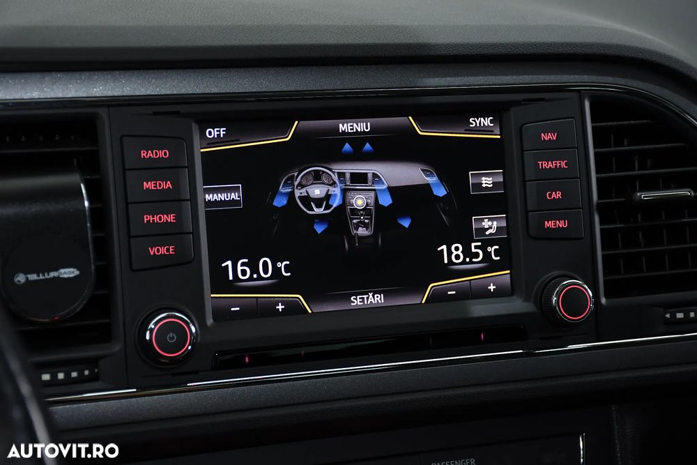 Seat Leon 2.0 TDI Start&Stop FR DSG6 - 35