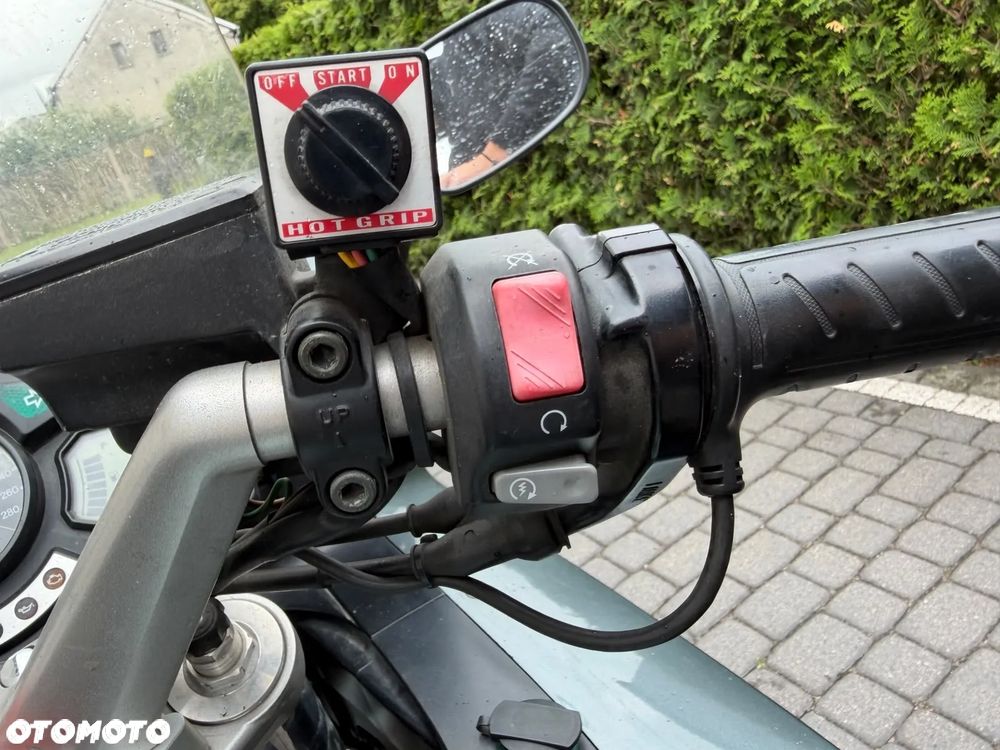 Yamaha FJR - 15