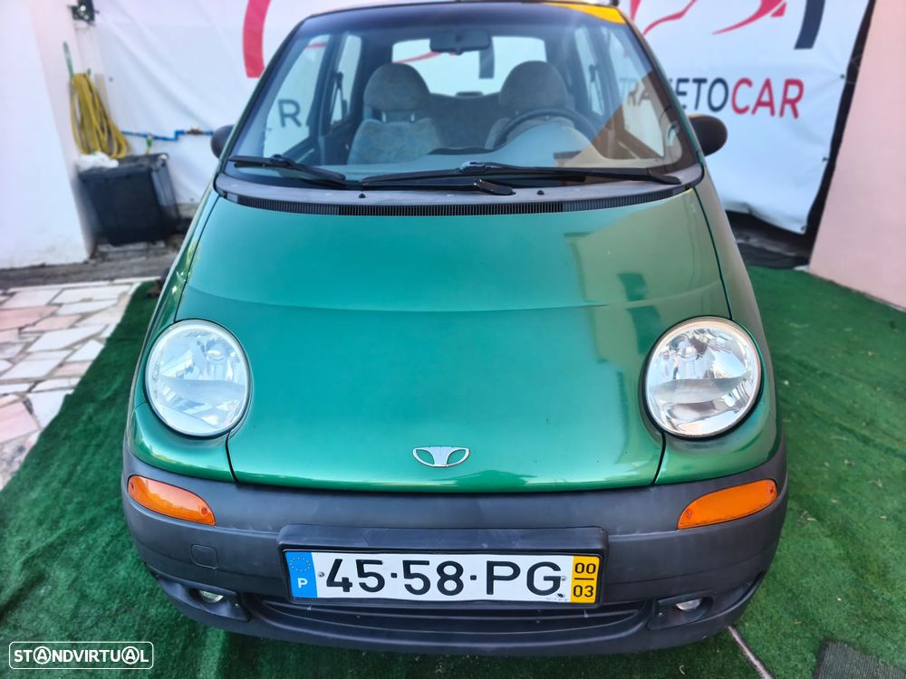 Daewoo Matiz S - 20