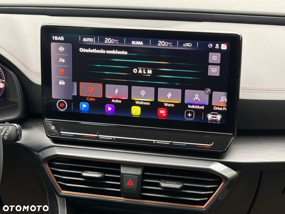 Cupra Formentor VZ 2.0 TSI DSG - 9