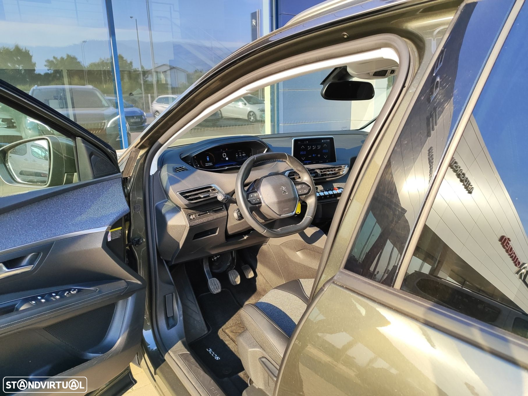 Peugeot 3008 1.5 BlueHDi Allure - 30