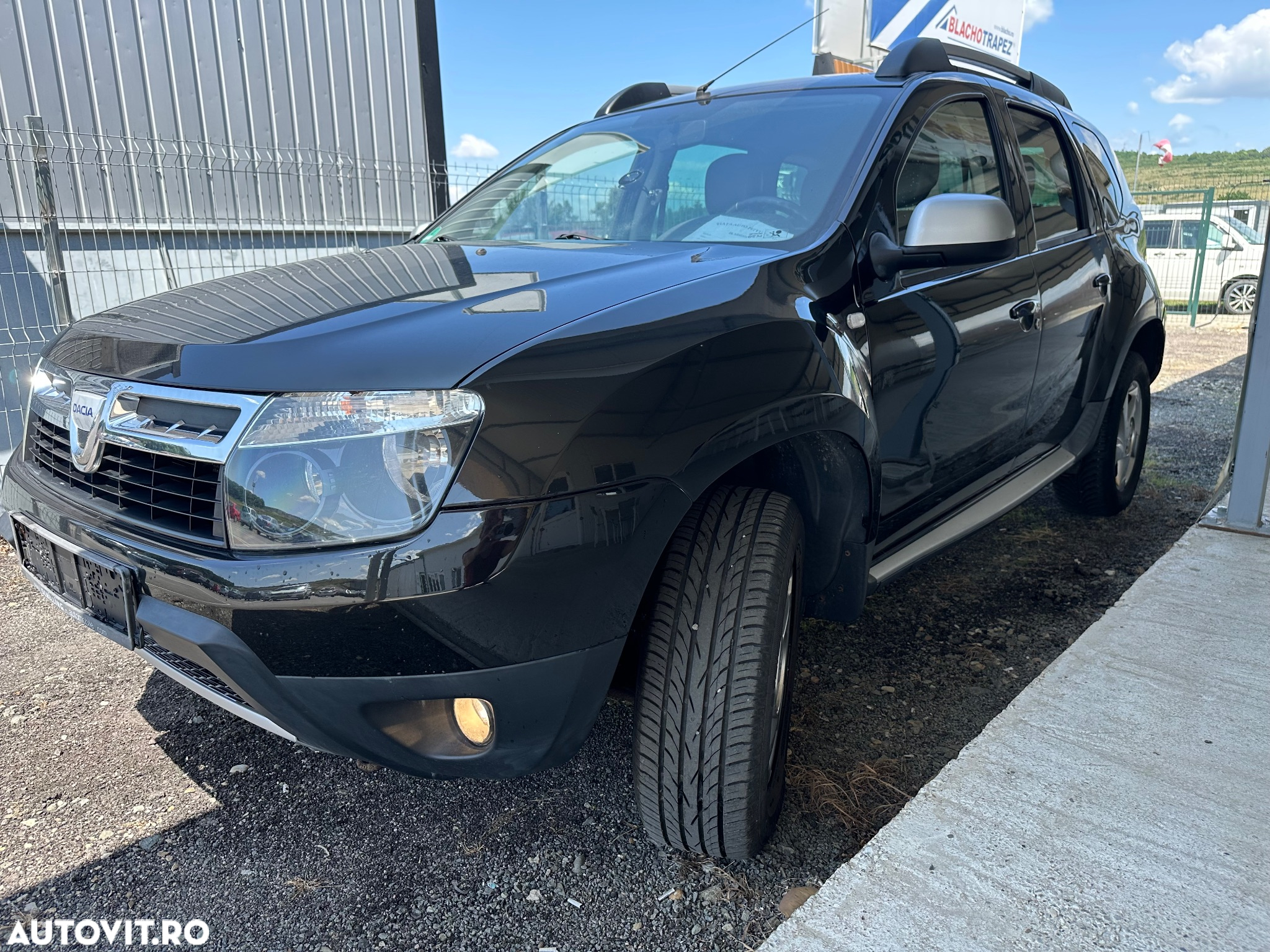 Dacia Duster 1.6 4x4 Prestige - 2