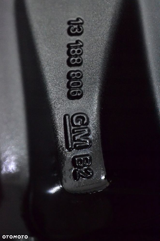 Felgi 5x110 R17 OPEL Astra Vectra Corsa OPC SIGNUM SAAB - 9