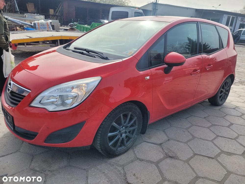 Opel Meriva 1.4 Ecoflex Selection - 9