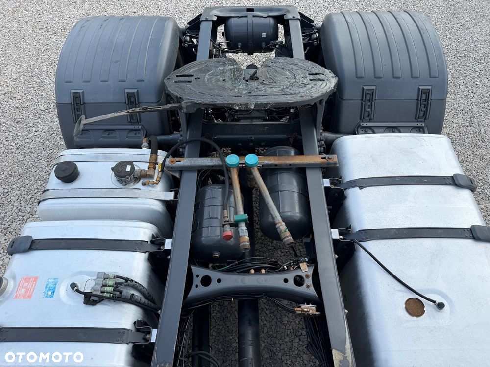 Scania R 420/TYLKO 543 TKM!/Z NIEMIEC - 21