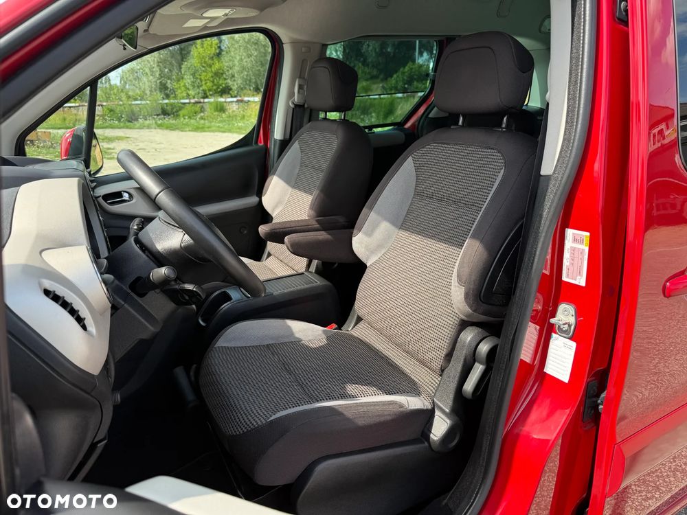 Peugeot Partner HDi FAP 115 Active - 4