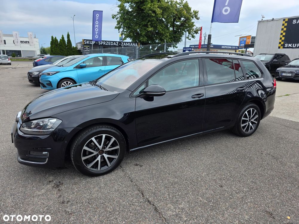 Volkswagen Golf 1.6 TDI BMT Highline DSG - 29