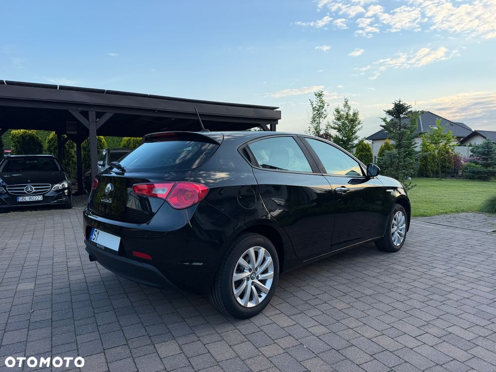 Alfa Romeo Giulietta 1.4 TB 16V Turismo - 6