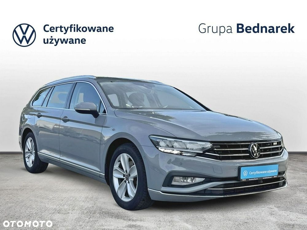 Volkswagen Passat Variant 2.0 TSI Elegance DSG - 8