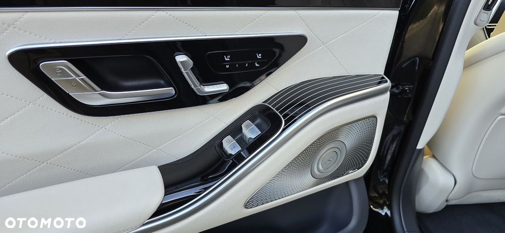 Mercedes-Benz Klasa S - 19