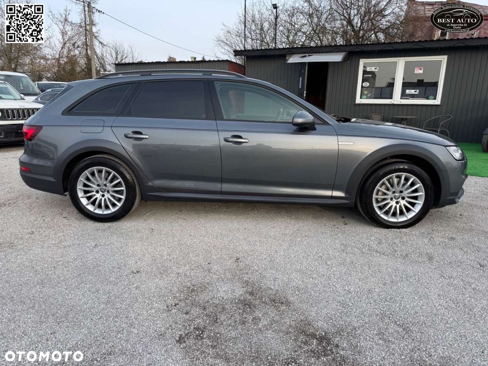 Audi A4 Allroad - 11