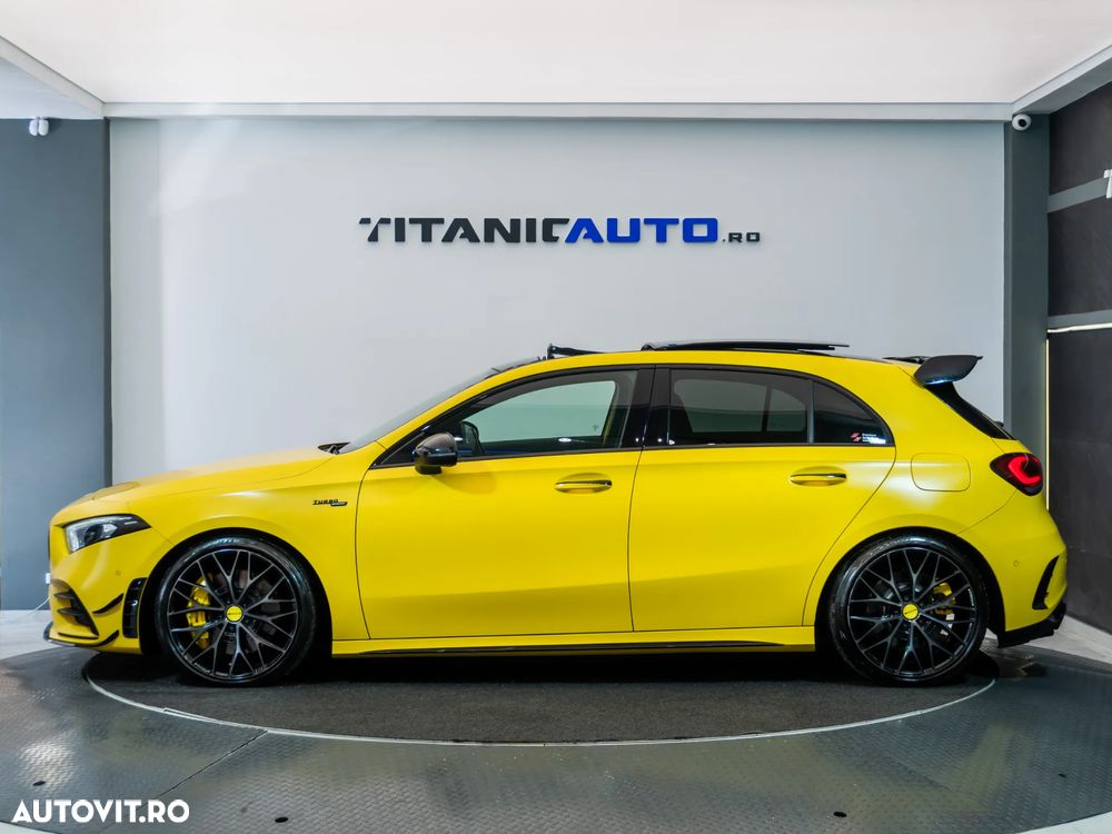 Mercedes-Benz A 35 AMG 4Matic AMG Speedshift DCT 8G AMG Line Advanced Plus - 4