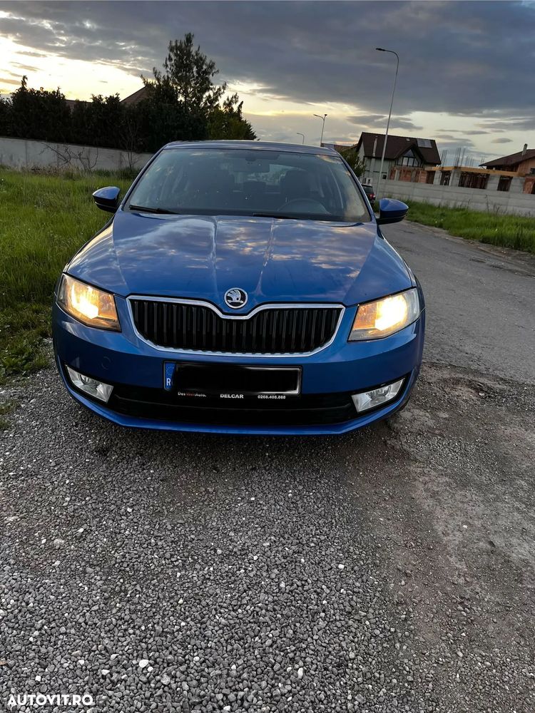 Skoda Octavia 1.2 TSI Active - 1