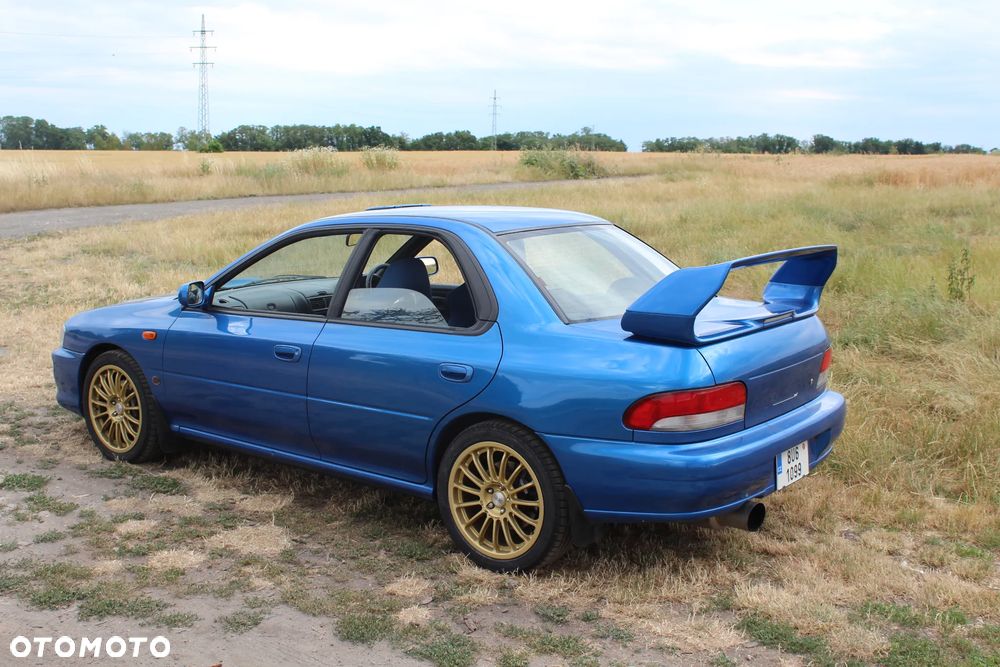 Subaru Impreza WRX STI Limited - 6