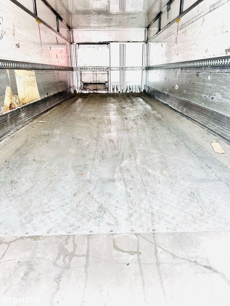 Scania P280 / CHŁODNIA / WINDA ZEPRO - 17