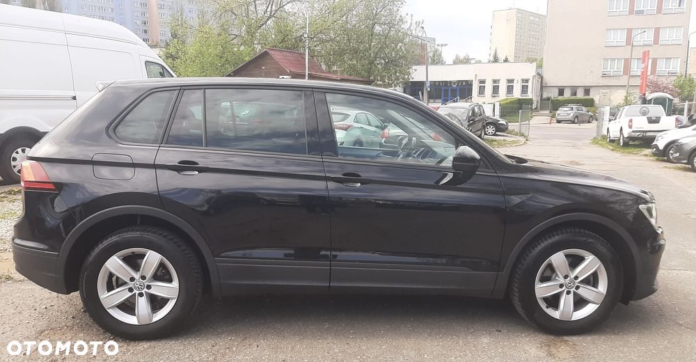 Volkswagen Tiguan 1.4 TSI (BlueMotion Technology) Trendline - 6