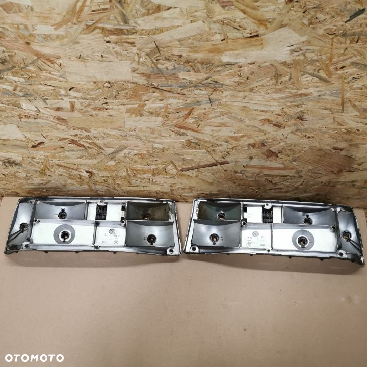 BMW E24 635CSI EUROPA WKŁAD LAMPY LEWY/PRAWY NR. 51231859731OEM - 6