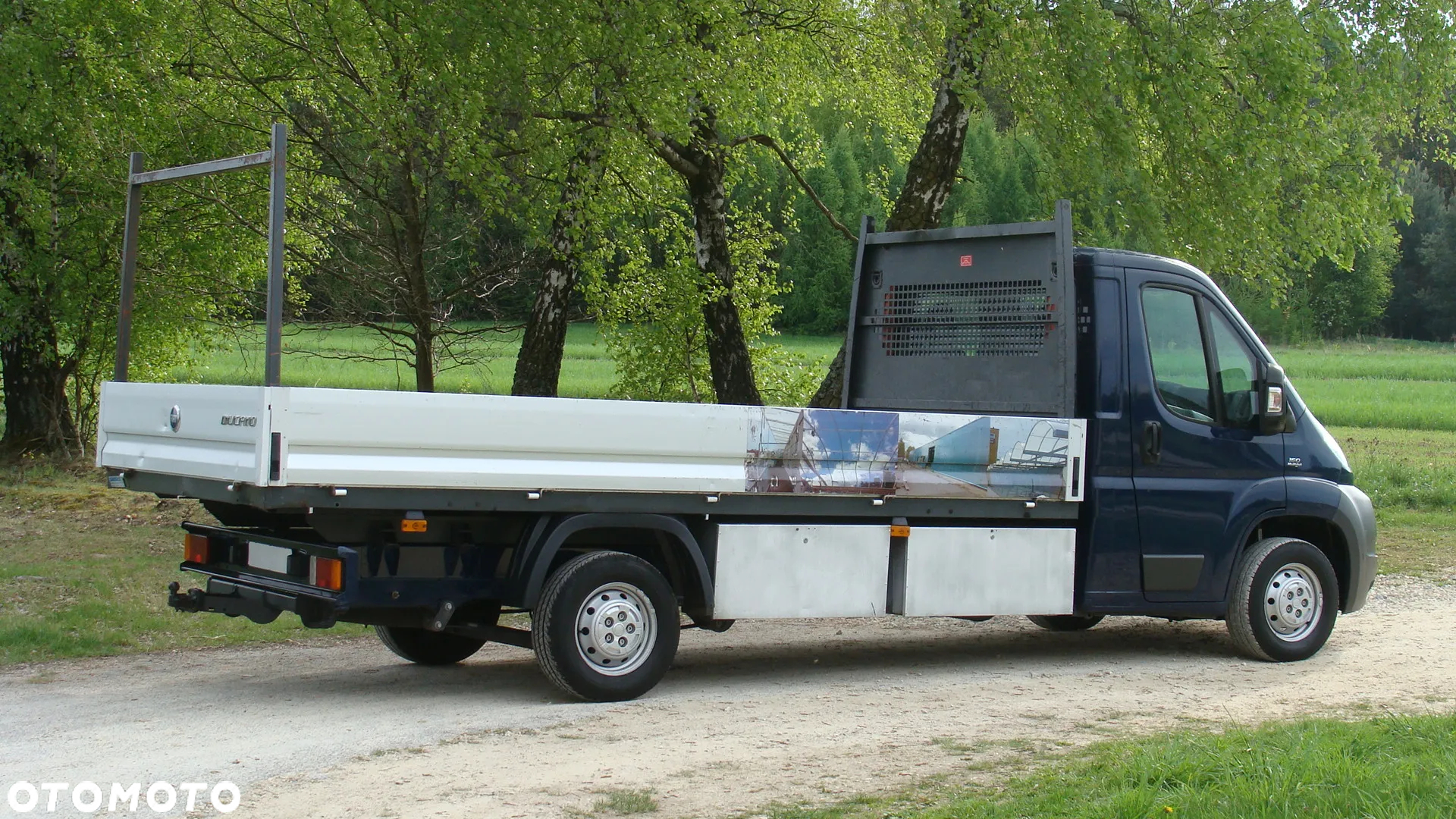 Fiat DUCATO 3.0 160KM * SKRZYNIA 4.20 * SUPER STAN ! - 7