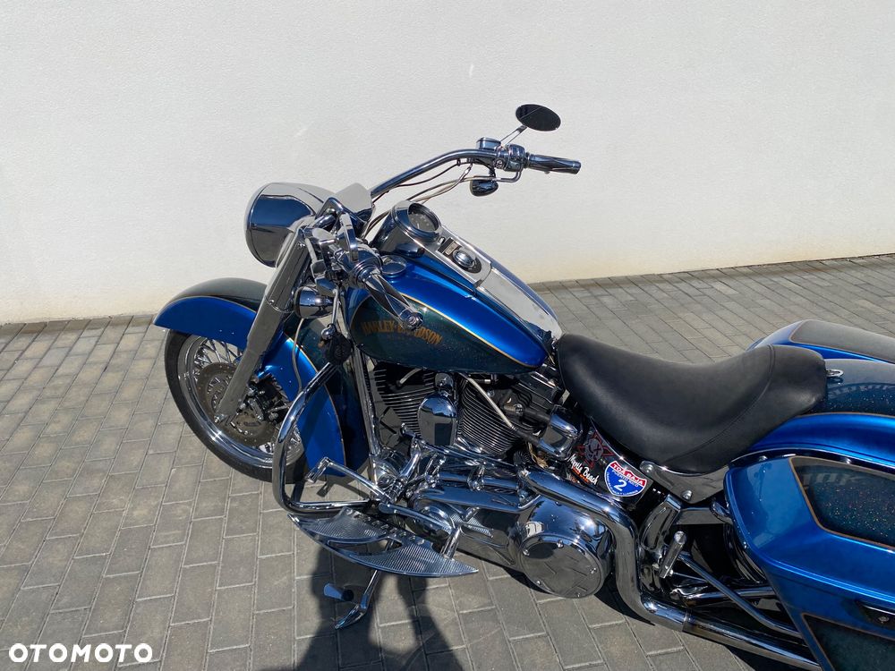 Harley-Davidson Softail Fat Boy - 11