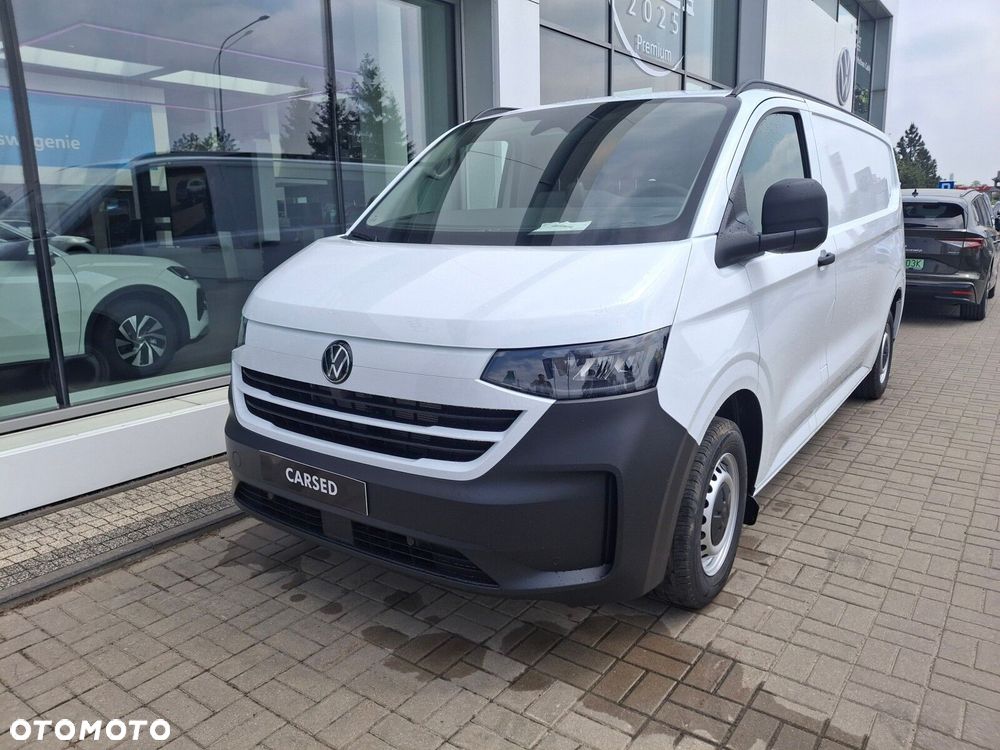 Volkswagen Transporter Furgon 2.0 TDI 150 KM automat - 9