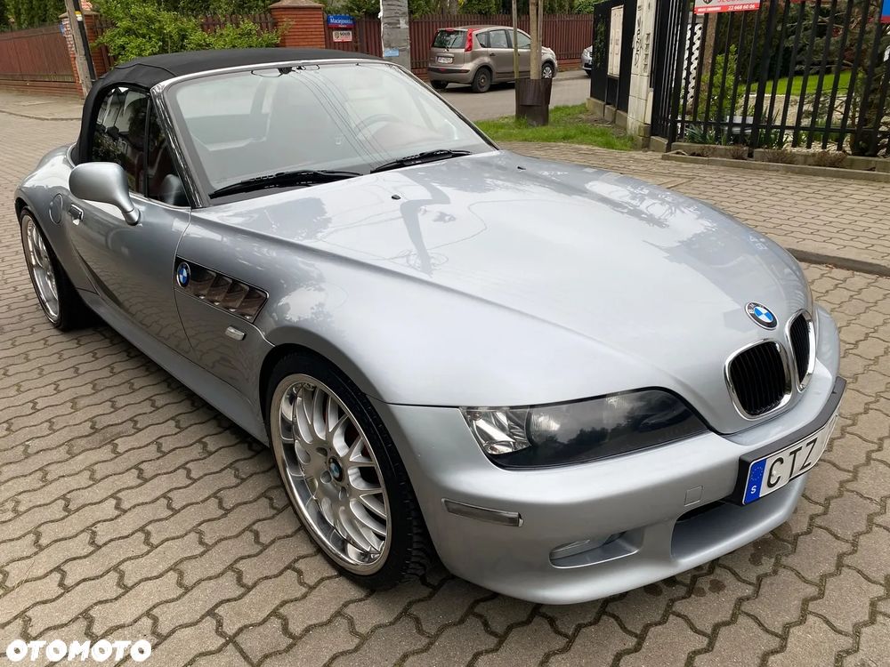 BMW Z3 - 23