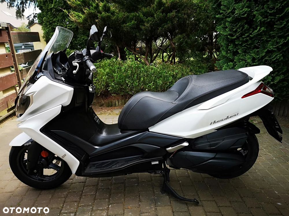 Kymco Downtown - 5