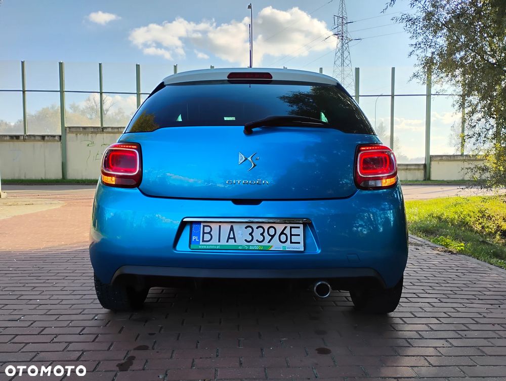 Citroën DS3 1.2 VTi Chic - 28
