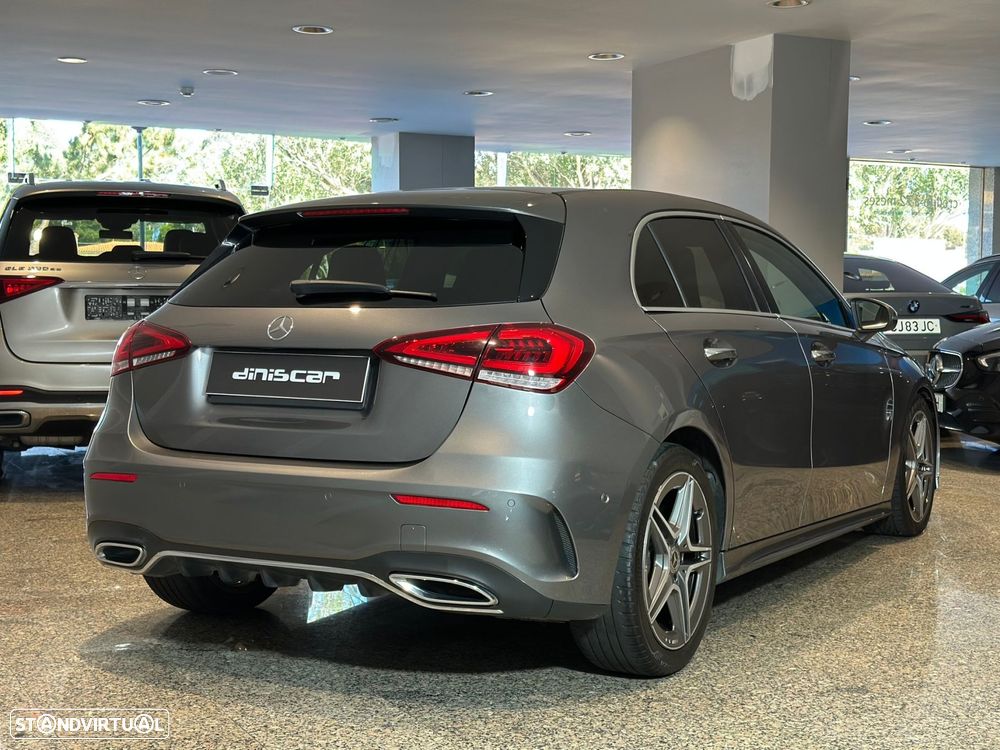 Mercedes-Benz A 180 CDI 7G-DCT AMG Line - 33