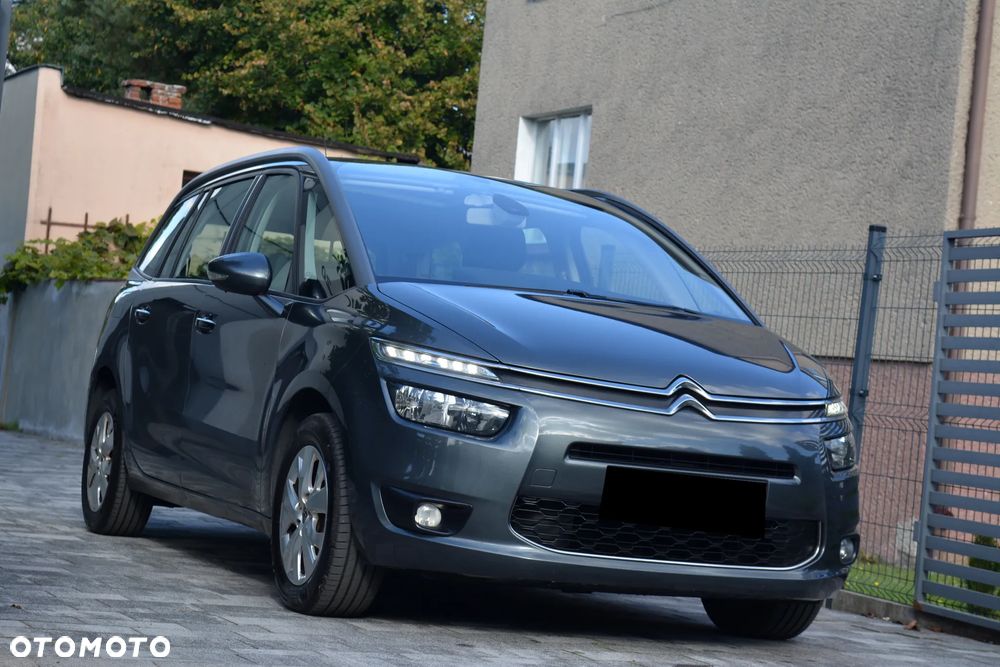 Citroën C4 Grand Picasso 1.6 e-HDi Exclusive ETG6 - 29