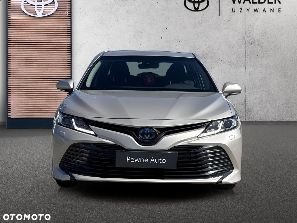 Toyota Camry 2.5 Hybrid Comfort CVT - 5