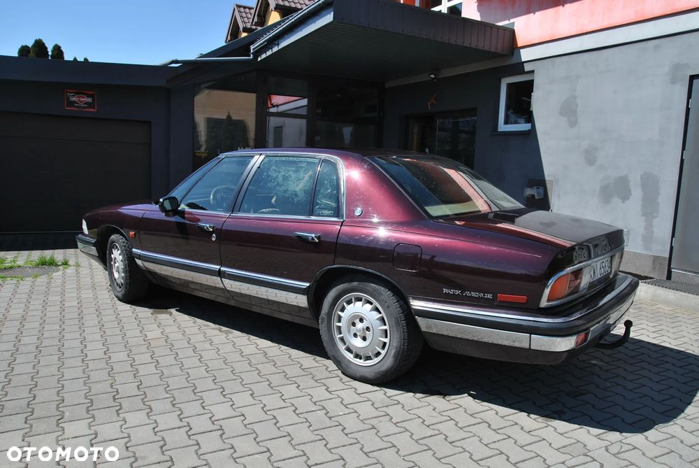 Buick Park Avenue 3.8 - 4
