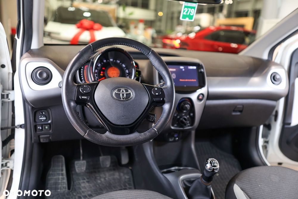 Toyota Aygo - 23