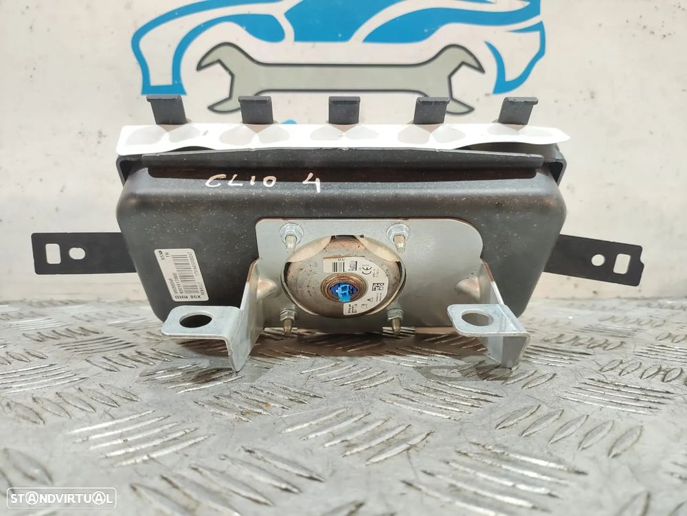 Airbag passageiro Renault Clio IV 4 - 5