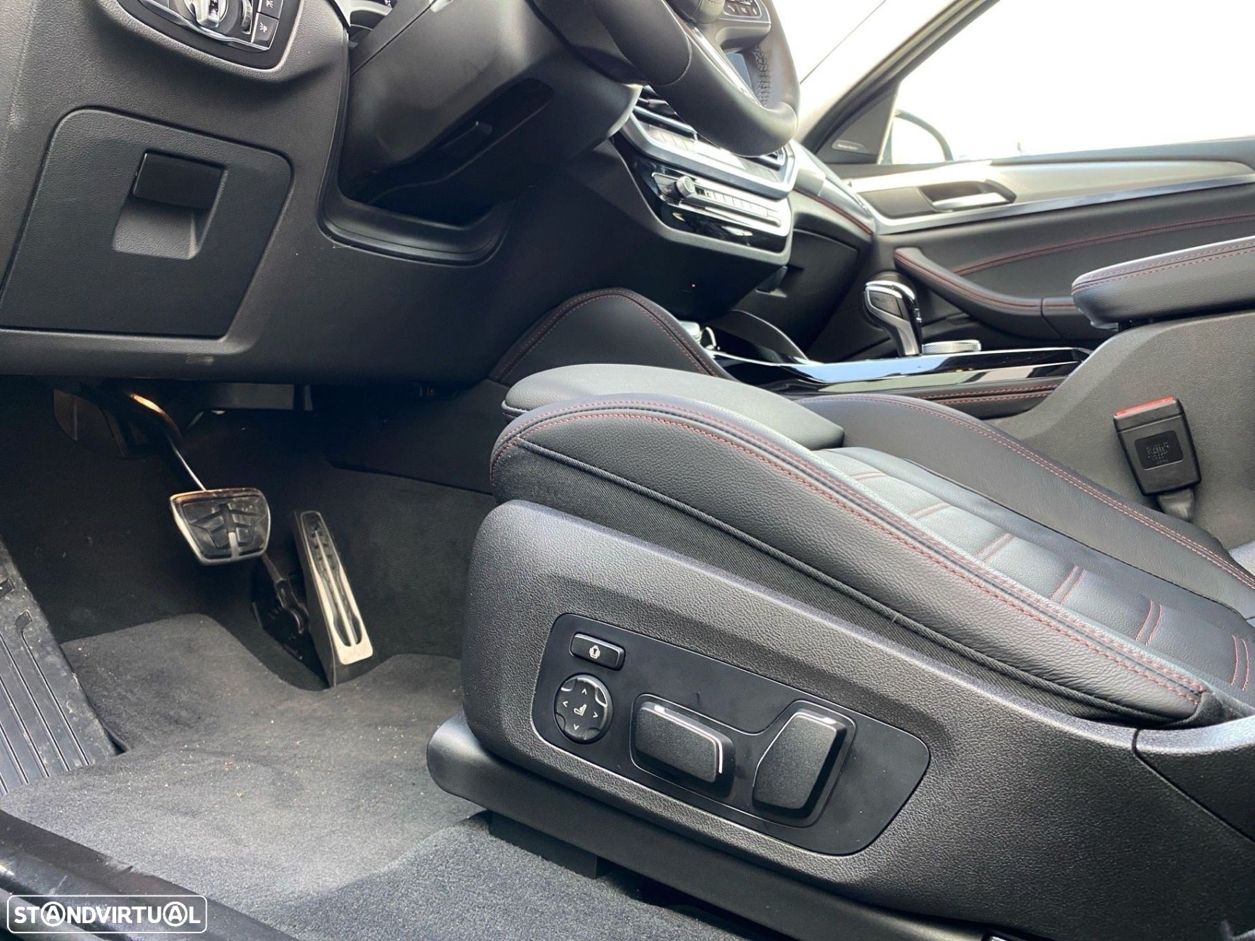 BMW X4 20 d xDrive Pack M Auto - 16