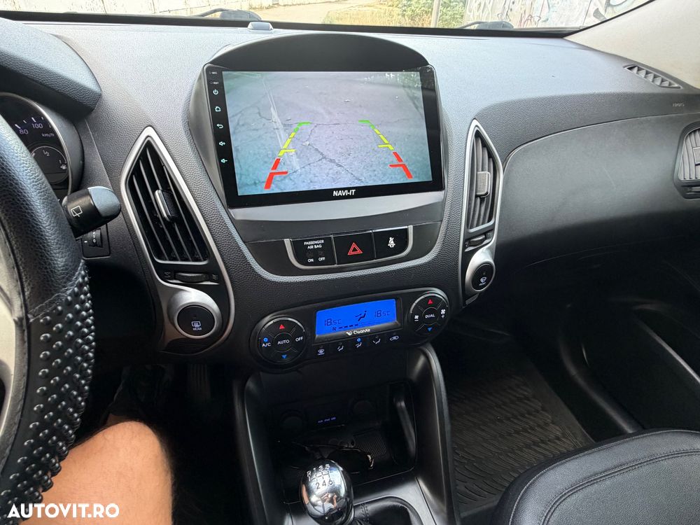 Hyundai ix35 1.7 CRDI 2WD Style - 17