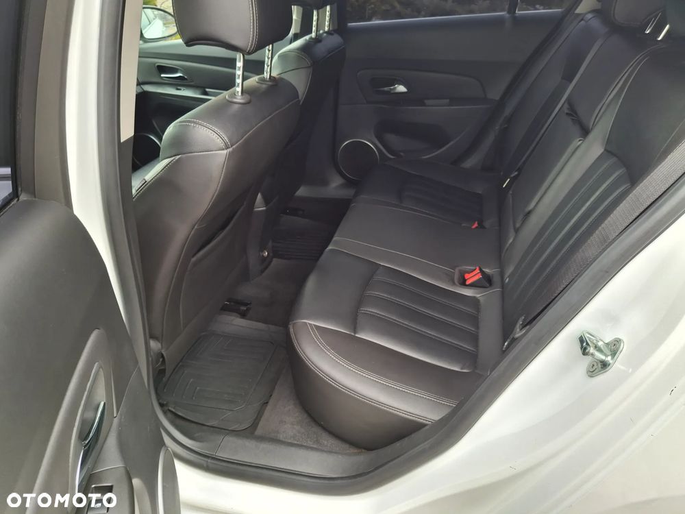 Chevrolet Cruze 2.0TD Automatik LTZ+ - 8