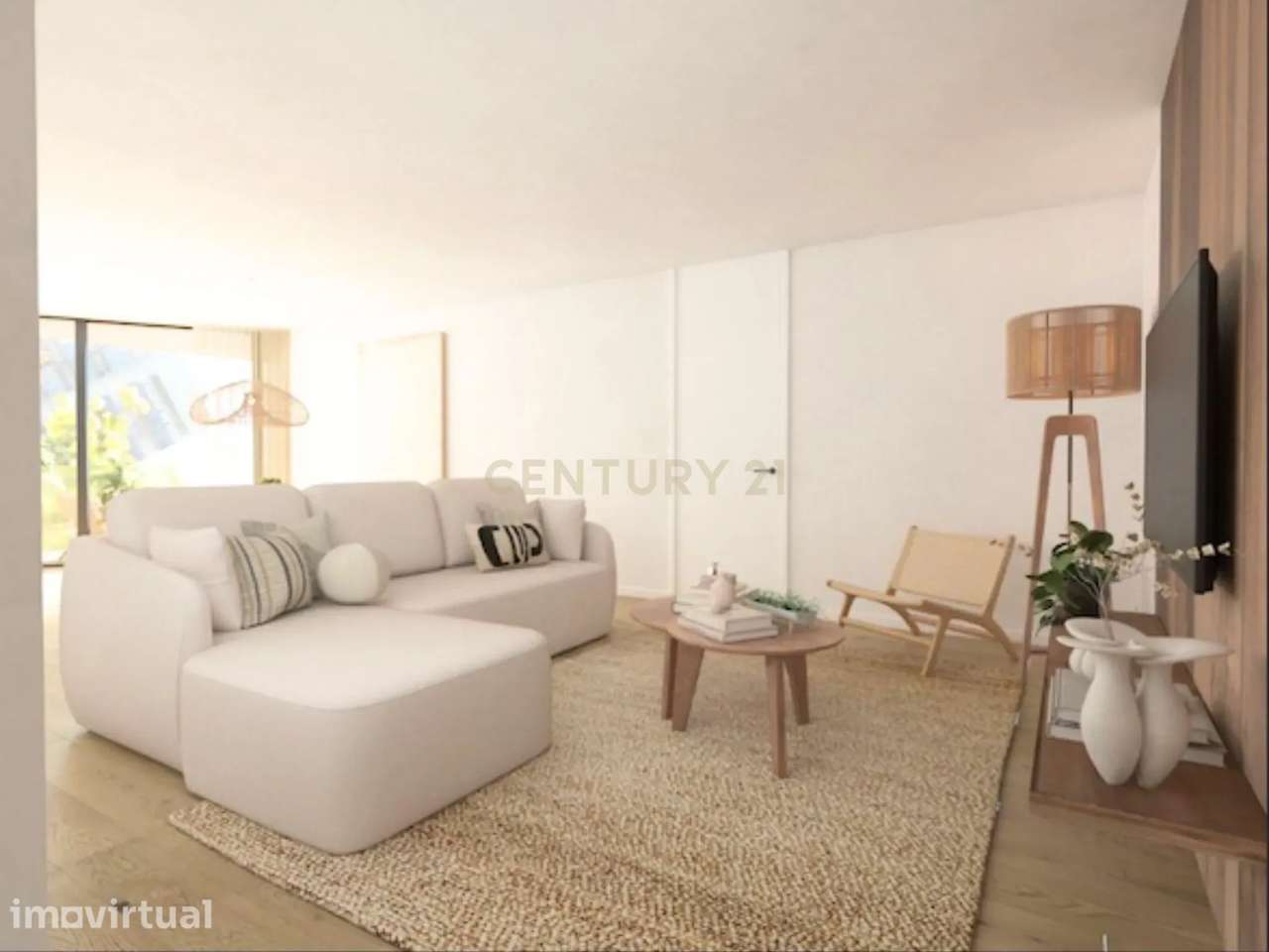 T1 Novo no Del Mar Waterfront | Vista Ria Formosa & Marina | Exclusivi - Grande imagem: 5/13