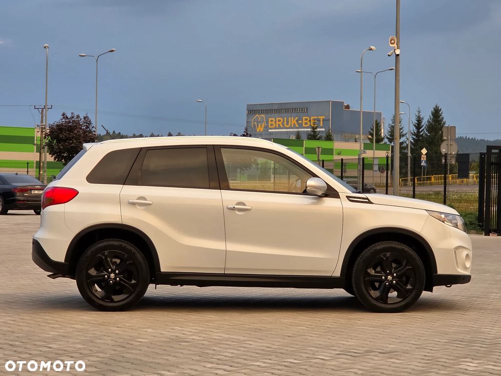 Suzuki Vitara 1.4 T Boosterjet S 2WD - 24