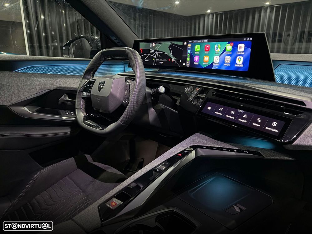 Peugeot 3008 1.2 Hybrid GT e-DCS6 - 32