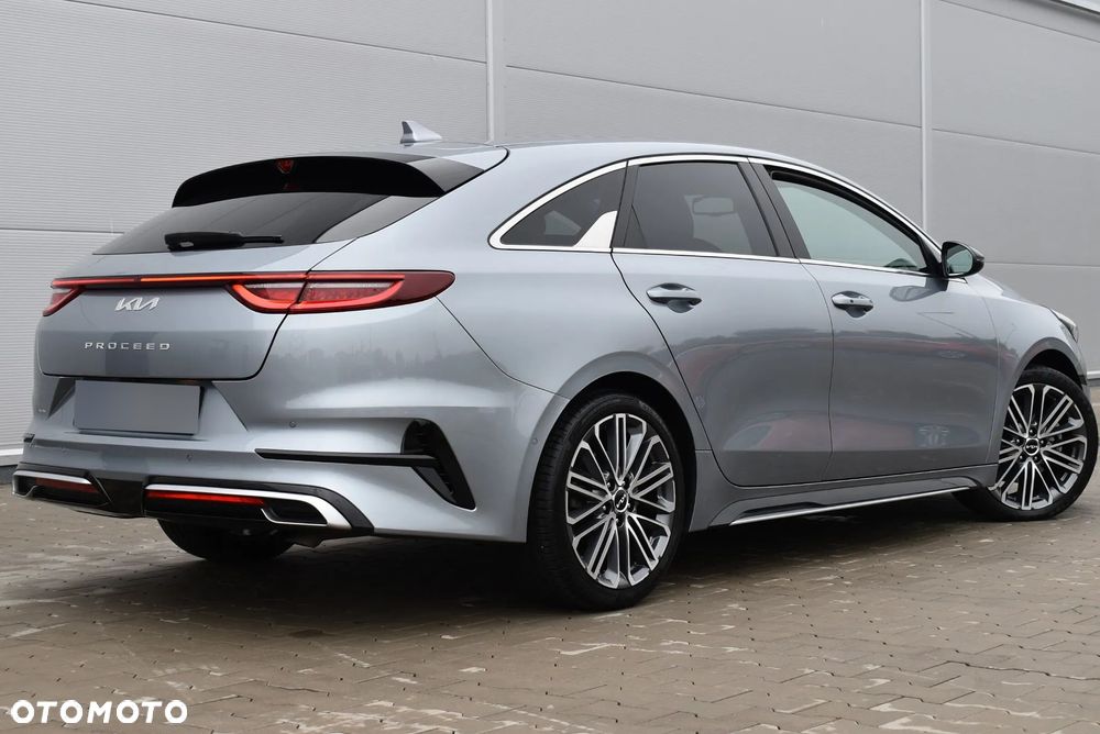 Kia ProCeed 1.5 T-GDI GT Line DCT - 5