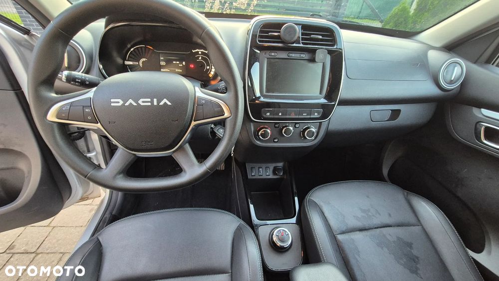 Dacia Spring - 13
