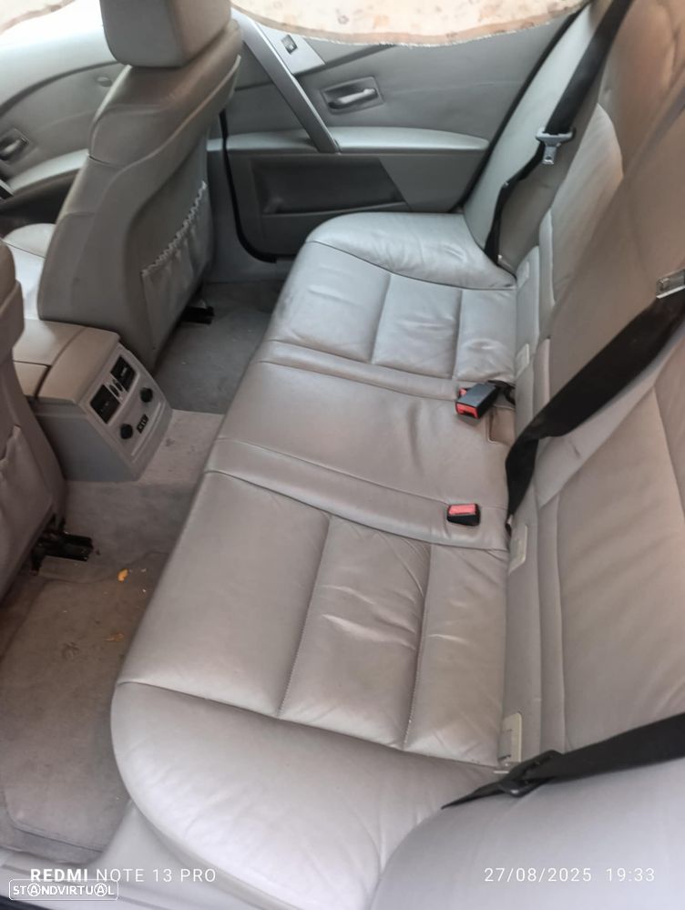 BMW 520 d - 11