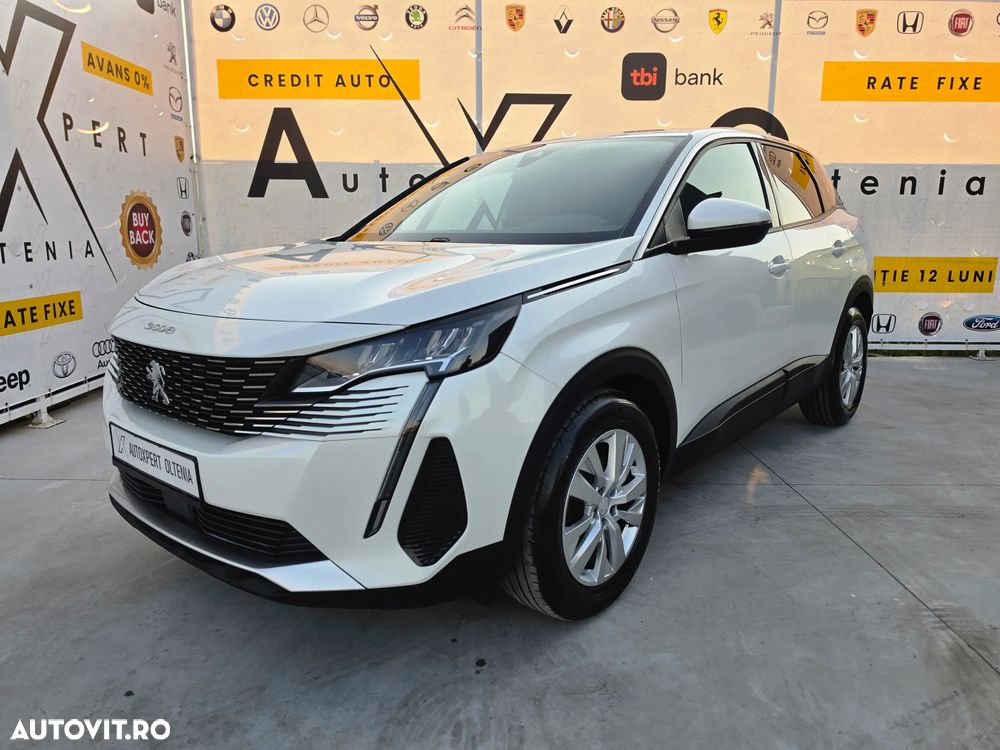 Peugeot 3008 1.5 BlueHDI 130 S&S BVM6 Active Pack - 1