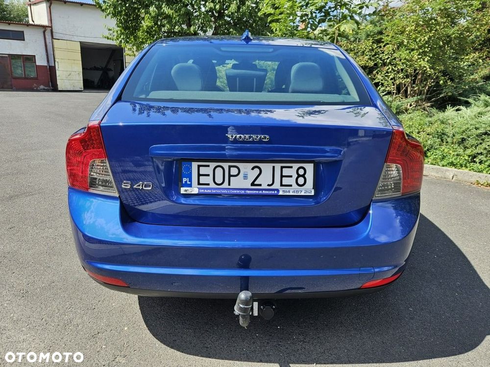 Volvo S40 - 21