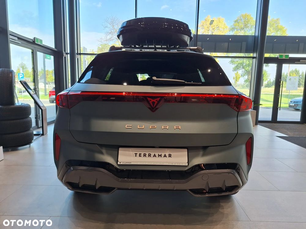 Cupra Terramar 2.0 TSI 4Drive Advantage Edition DCC DSG - 8
