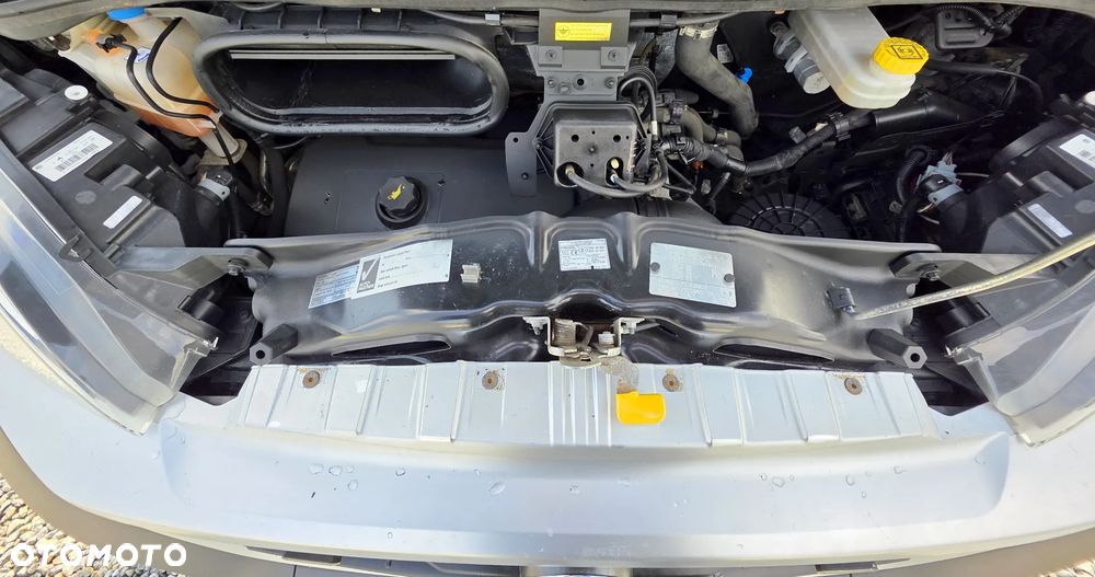 Fiat DUCATO 2,3 MJT 150 KONNA DOKA BRYGADÓWKA 7 OSOBOWA 3,5M SKRZYNIA WEBASTO MAX 16 KOŁA GWARANCJA - 18