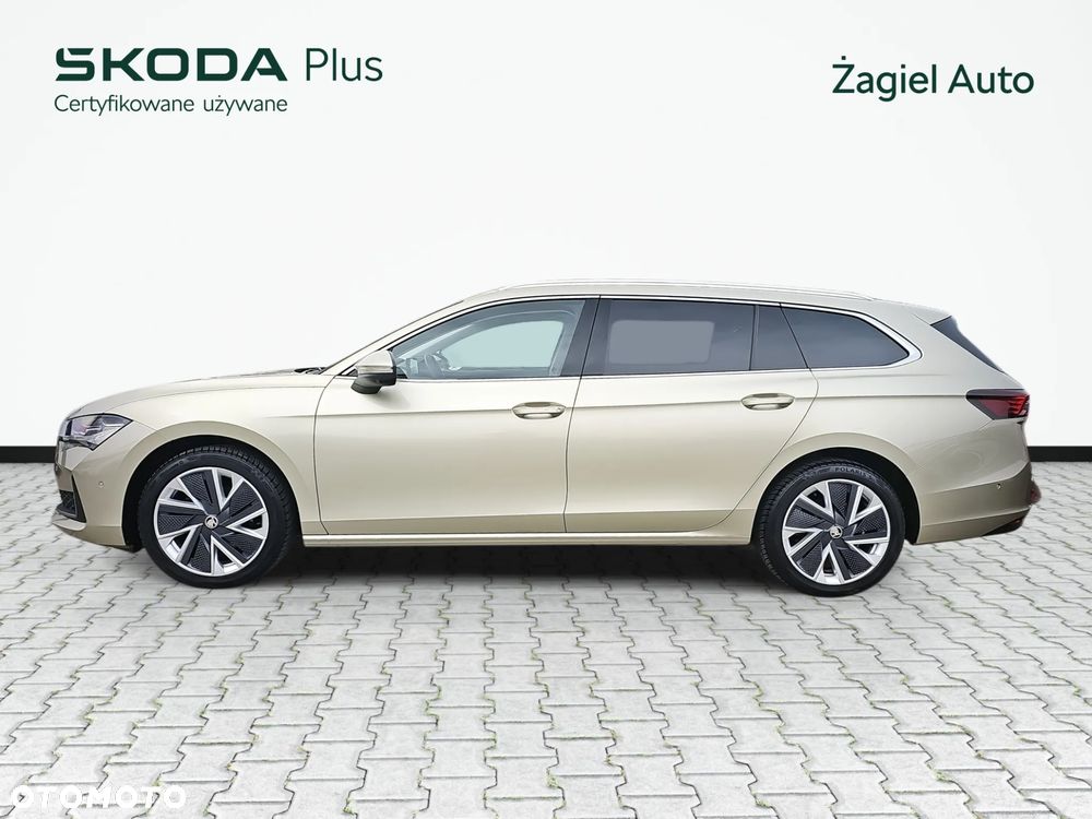 Skoda Superb 2.0 TDI SCR Selection DSG - 2