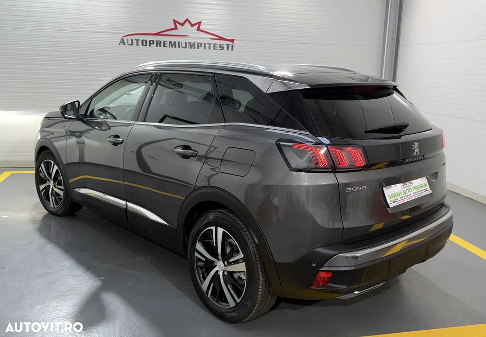 Peugeot 3008 225 e-EAT8 GT Pack - 9