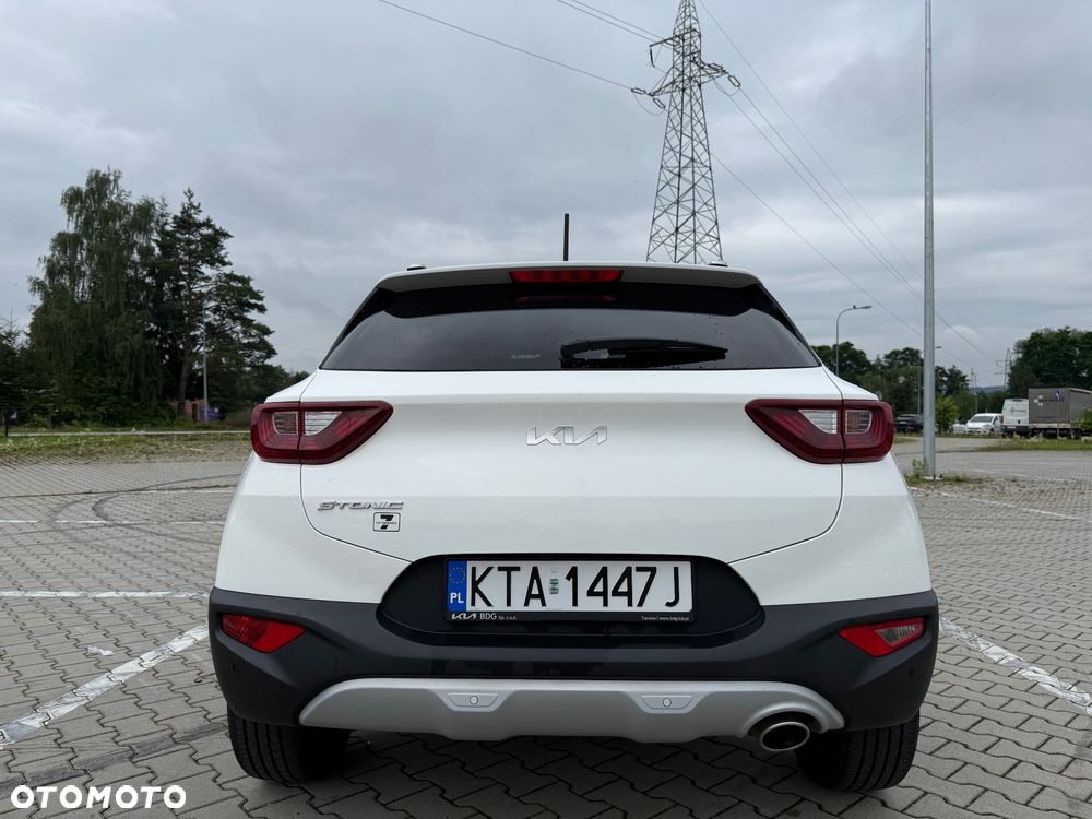 Kia Stonic 1.0 T-GDI L Business Line - 8