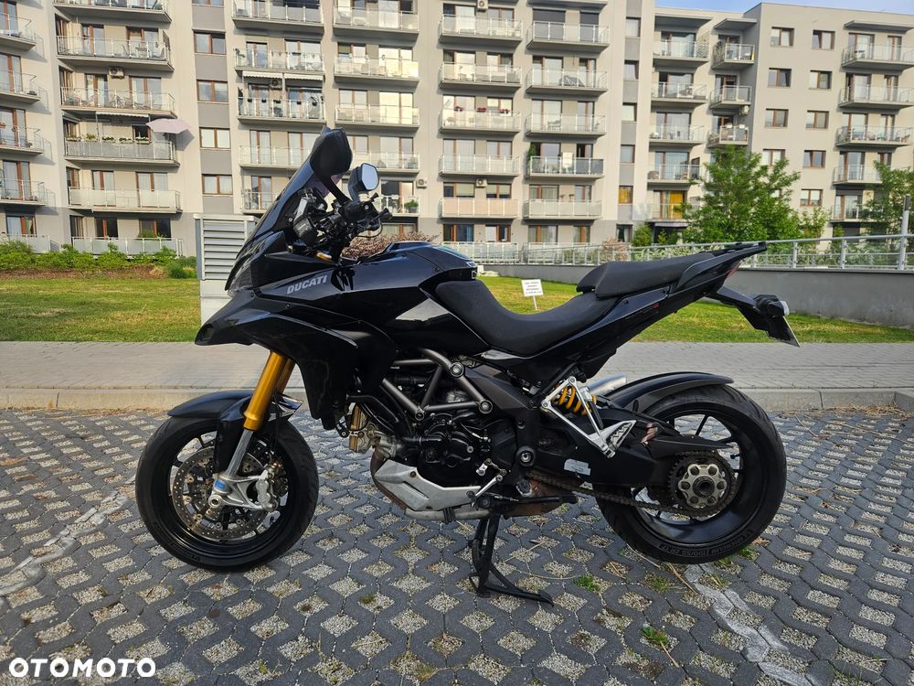 Ducati Multistrada - 5